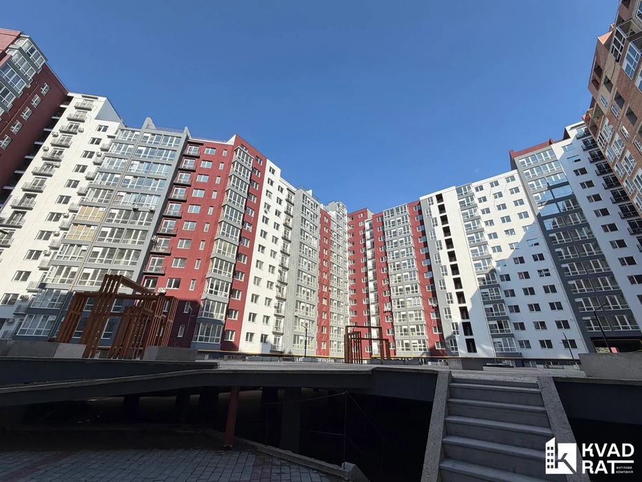 Квартира на ЖК «Княгинин» в Івано-Франківську, ID 370320, фото №8
