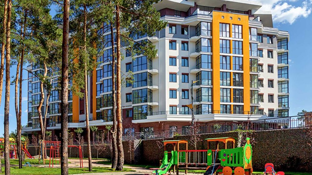 Квартира на ЖК «На Прорізній» в Києві, ID 407952, фото №17