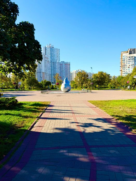 Квартира на вул. Михайла Драгоманова, 31 в Києві, ID 370226, фото №15