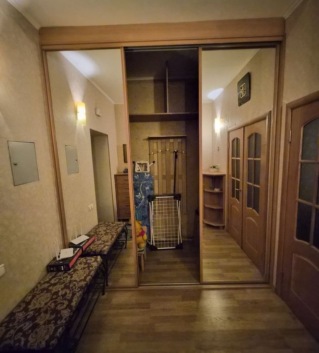 Квартира на біля метро Мінська в Києві, ID 369708, фото №15