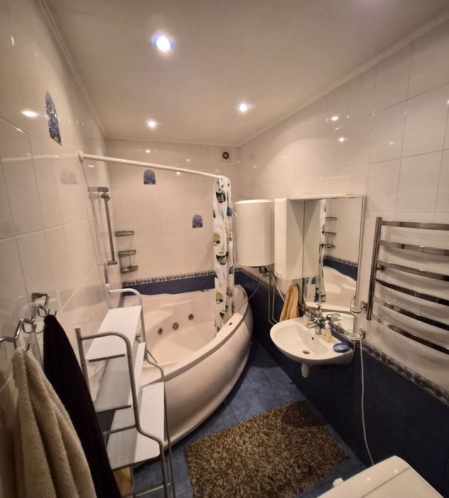 Квартира на біля метро Мінська в Києві, ID 369708, фото №7
