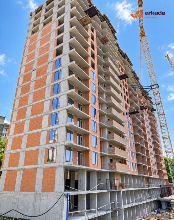 Квартира на ЖК City by blago в Івано-Франківську, ID 369900, фото №4