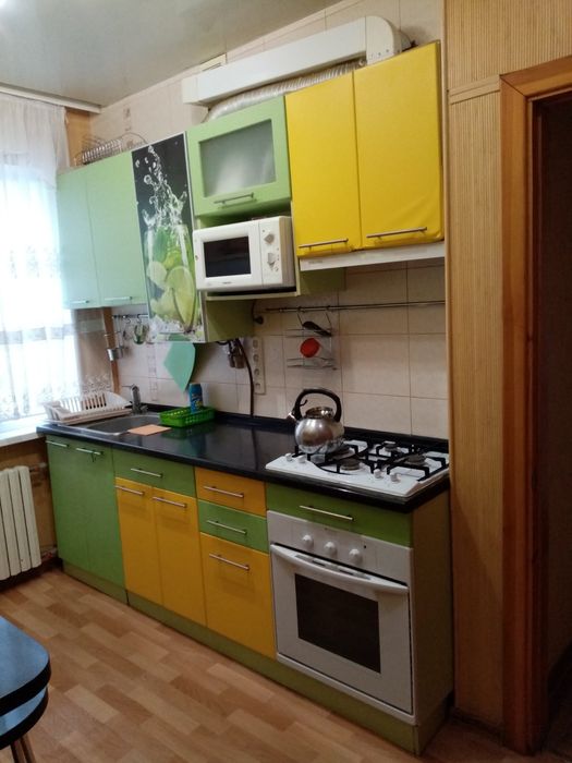 Квартира на вул. Об'їздна, 16 в Краматорську, ID 371581, фото №4