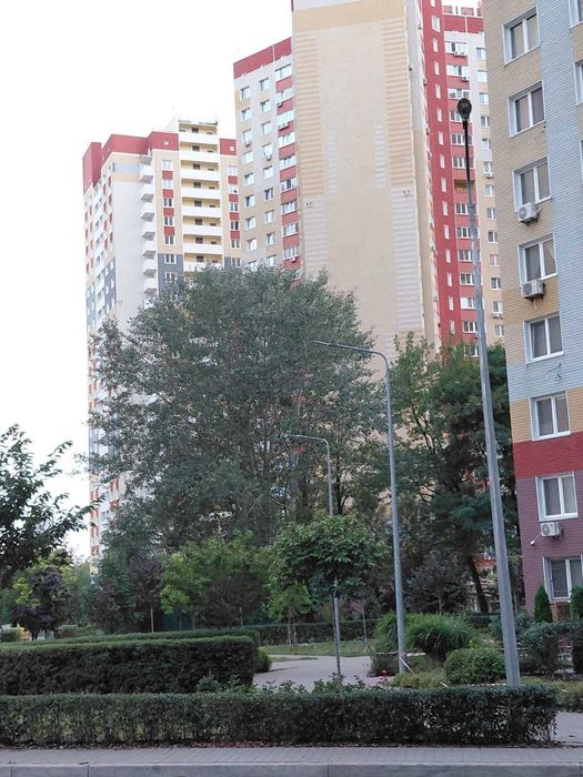 Квартира на вул. Самійла Кішки, 5В в Києві, ID 371684, фото №4