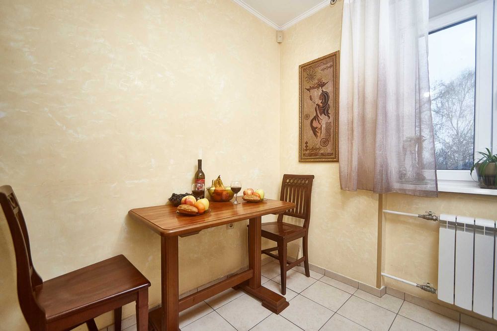 Квартира на Черноморська, 2А в Одесі, ID 371745, фото №3