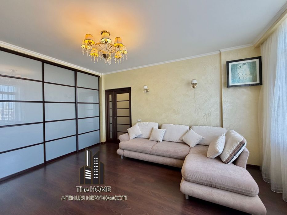 Квартира на вул. Машинобудівників, 17А в Києві, ID 371765, фото №2
