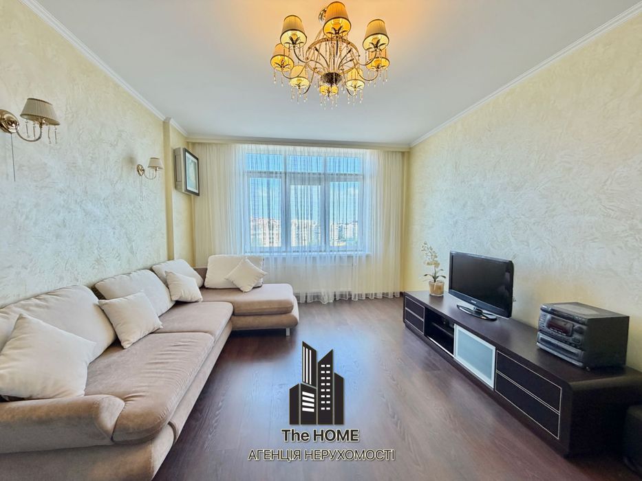 Квартира на вул. Машинобудівників, 17А в Києві, ID 371765, фото №3