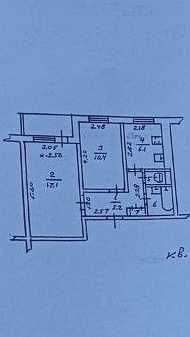 Квартира на просп. Добровольського в Одесі, ID 385993, фото №18