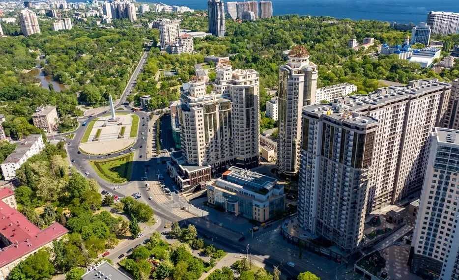 Квартира на вул. Генуезька, 1е в Одесі, ID 371861, фото №22