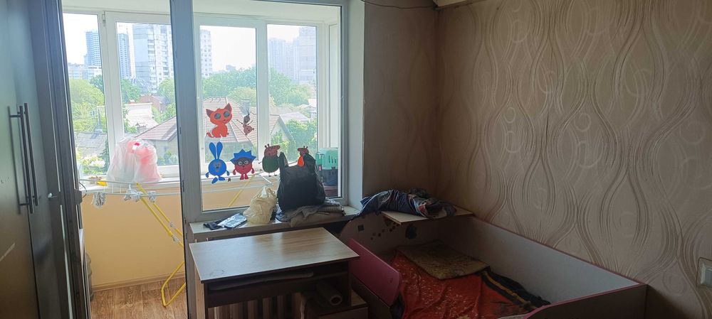 Квартира на вул. Муромська в Києві, ID 371867, фото №2