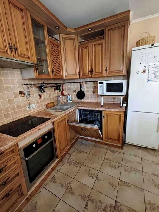 Квартира на Дніпровська набережна, 19в в Києві, ID 371969, фото №5