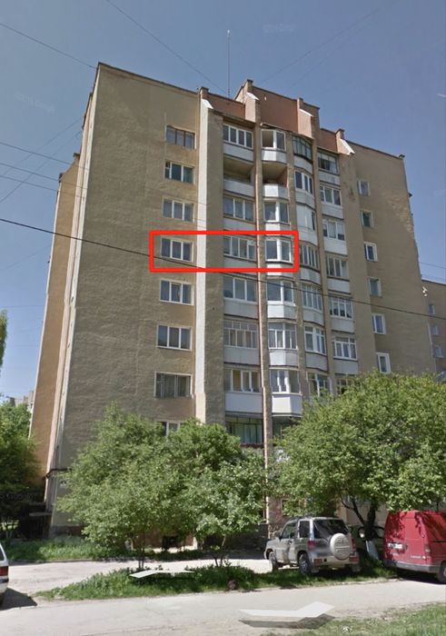Квартира на вул. Тролейбусна, ID 371917, фото №1