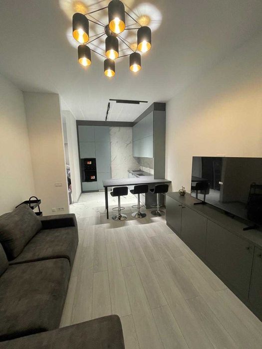 Квартира на ЖК Manhattan City в Києві, ID 371925, фото №5