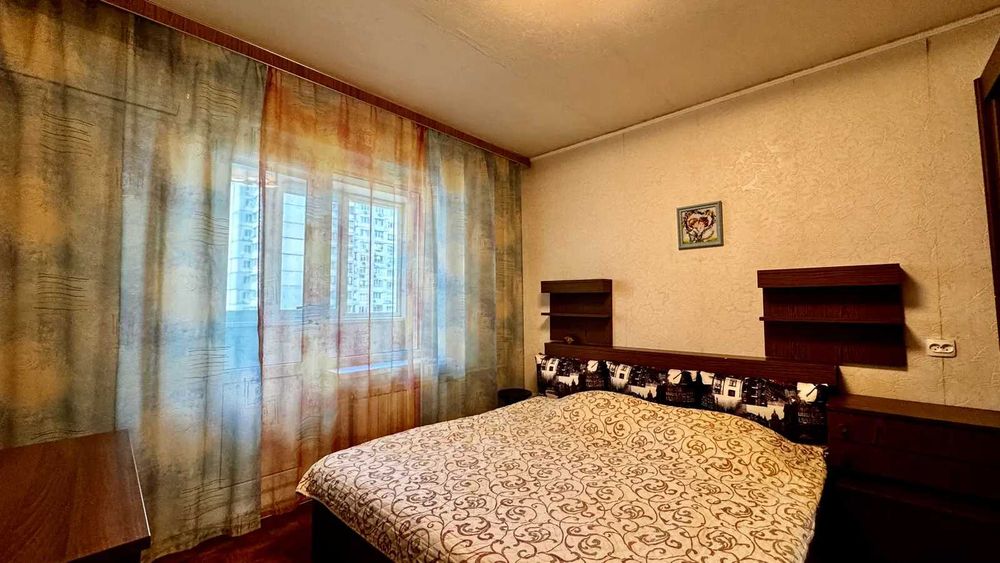 Квартира на біля метро Теремки в Києві, ID 372138, фото №12
