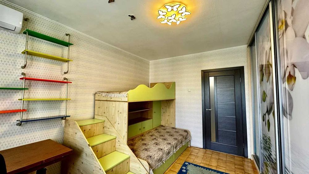 Квартира на біля метро Теремки в Києві, ID 372138, фото №9