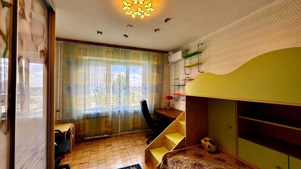 Квартира на біля метро Теремки в Києві, ID 372138, фото №10