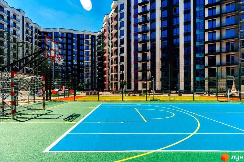 Квартира на ЖК Family Plaza в Івано-Франківську, ID 372132, фото №9