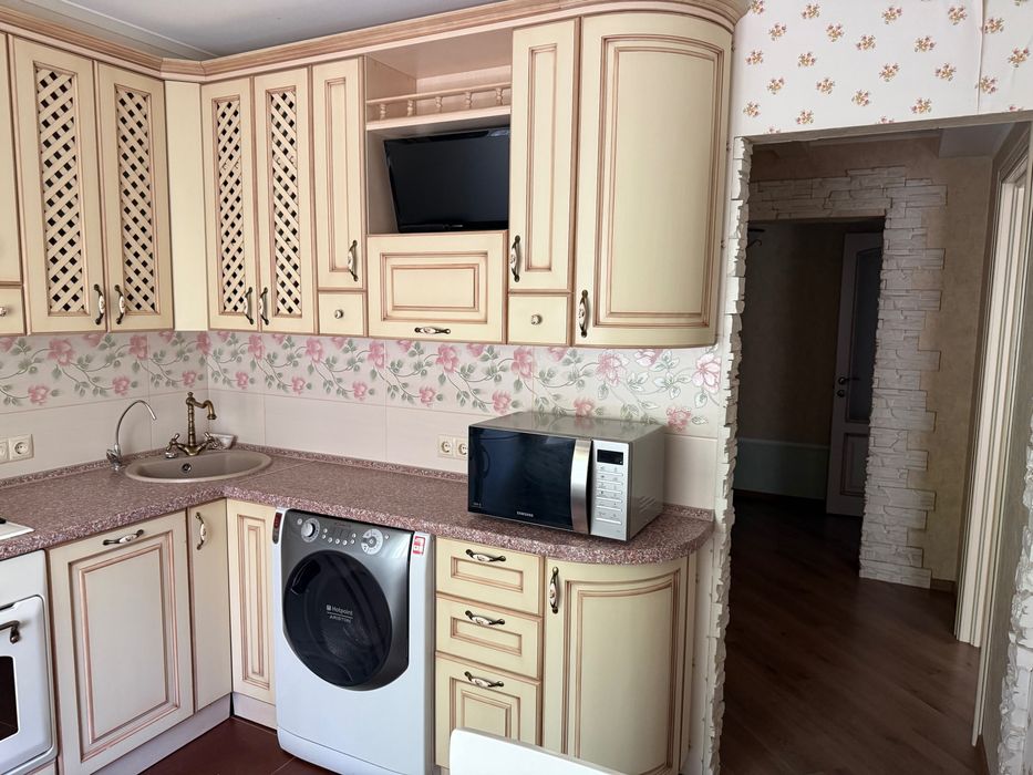 Квартира на просп. Берестейський, 21 в Києві, ID 376347, фото №13