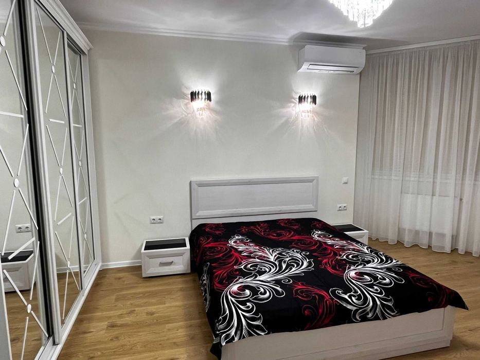 Квартира на вул. Анни Ахматової, 32/18 в Києві, ID 382419, фото №2
