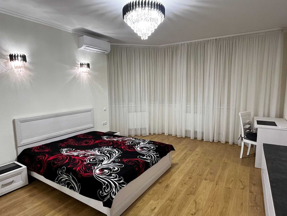 Квартира на вул. Анни Ахматової, 32/18 в Києві, ID 382419, фото №3