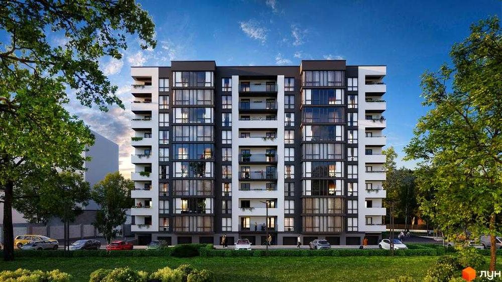 Квартира на ЖК "Автентика", ID 372248, фото №1