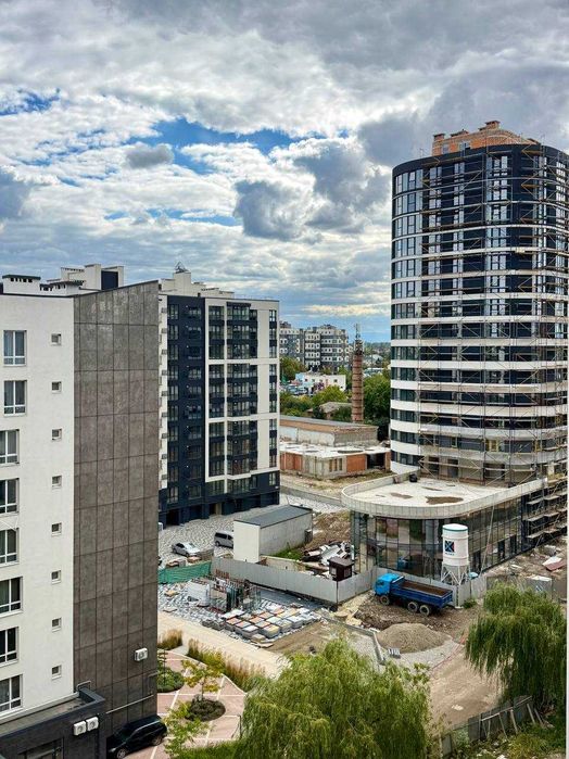 Квартира на ЖК Міленіум в Івано-Франківську, ID 372236, фото №11