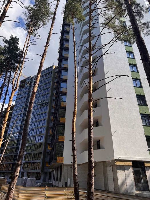 Квартира на вул. Кургузова, 1Б в Київ, ID 372273, фото №1