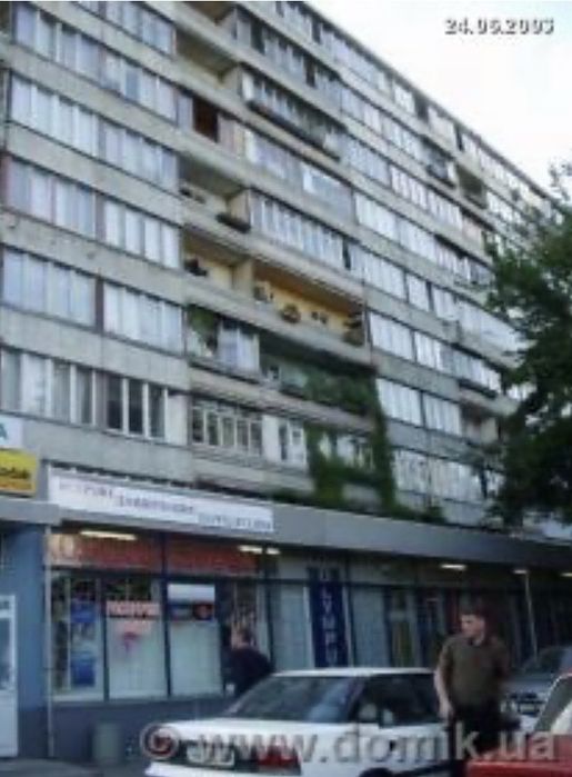 Квартира на біля метро Васильківська в Києві, ID 372280, фото №6