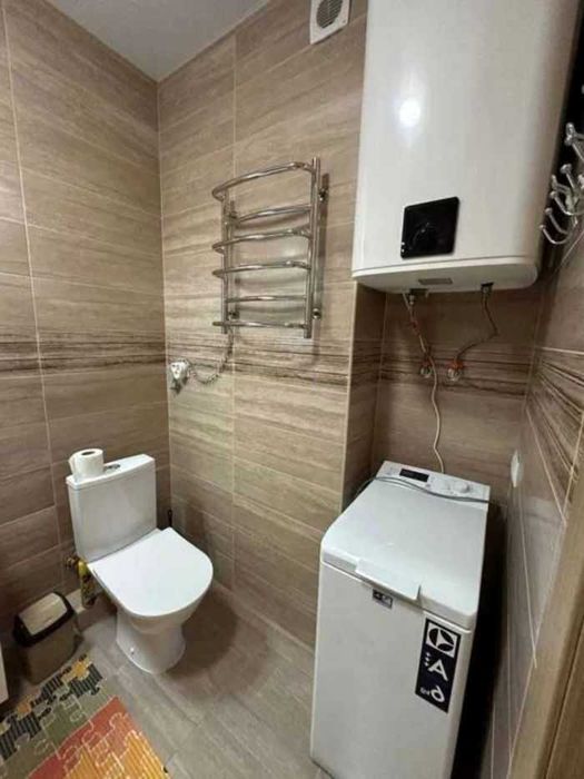 Квартира на Святошинський в Києві, ID 372348, фото №10