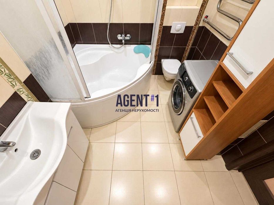 Квартира на вул. Лобановського, 14 в Києві, ID 372312, фото №9