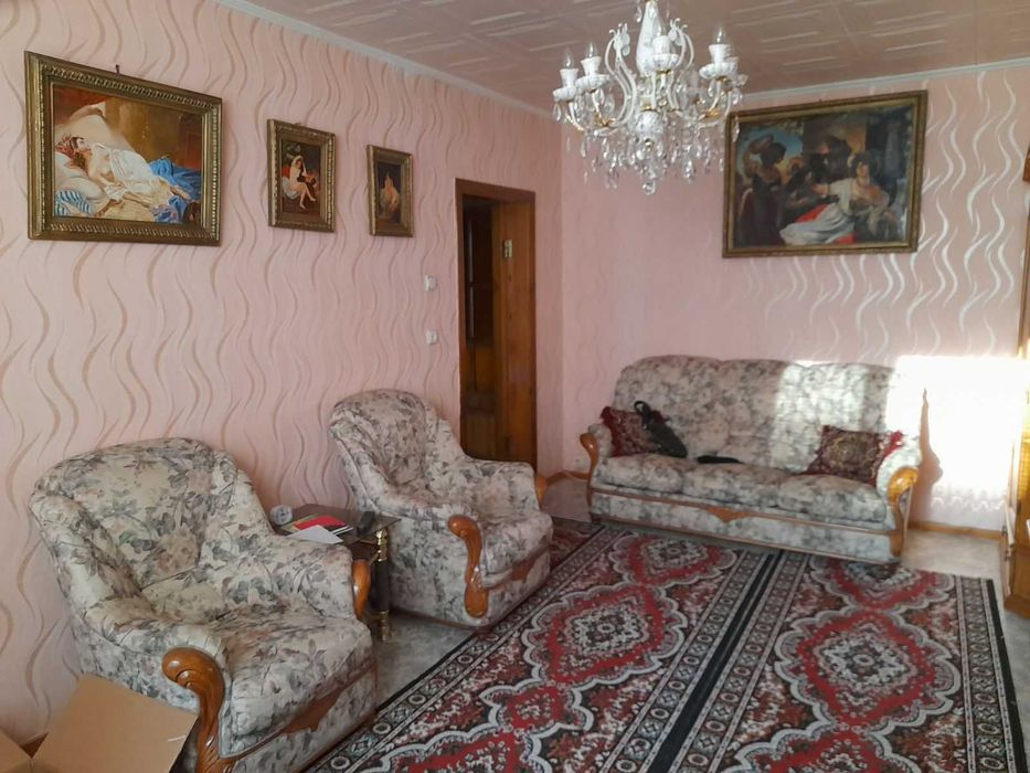 Квартира на вул. Ахматової, 15 в Києві, ID 372448, фото №16