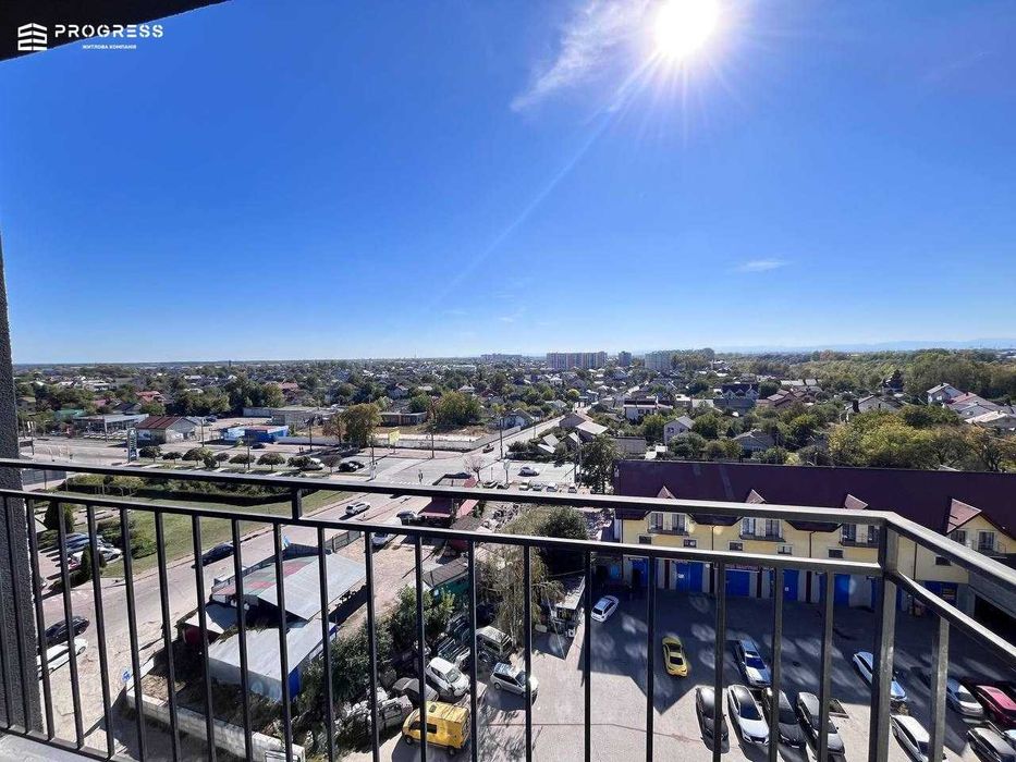 Квартира на ЖК паркова Алея в Івано-Франківську, ID 372459, фото №12