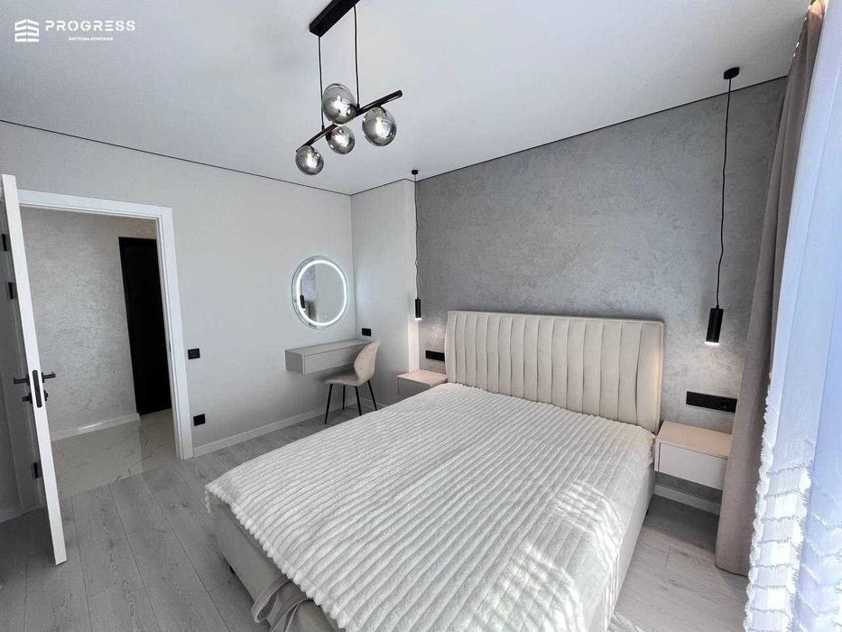 Квартира на ЖК паркова Алея в Івано-Франківську, ID 372459, фото №14
