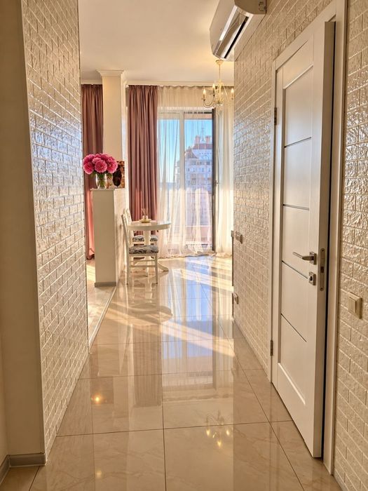 Квартира на Оболонь Резиденция в Києві, ID 372583, фото №2