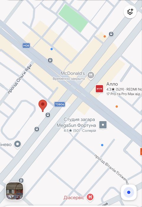 Квартира на просп. Металургів, 20 в Запоріжжі, ID 372628, фото №13