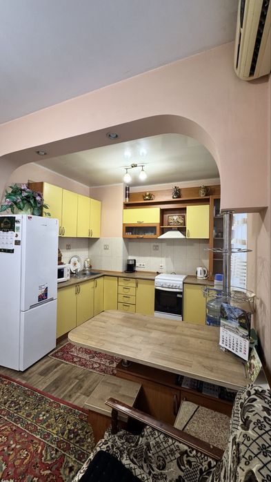 Квартира на просп. Металургів, 20 в Запоріжжі, ID 372628, фото №6