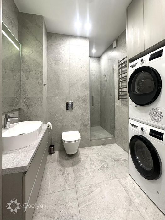 Квартира на Микільсько-Слобідська, 10 в Києві, ID 372635, фото №9