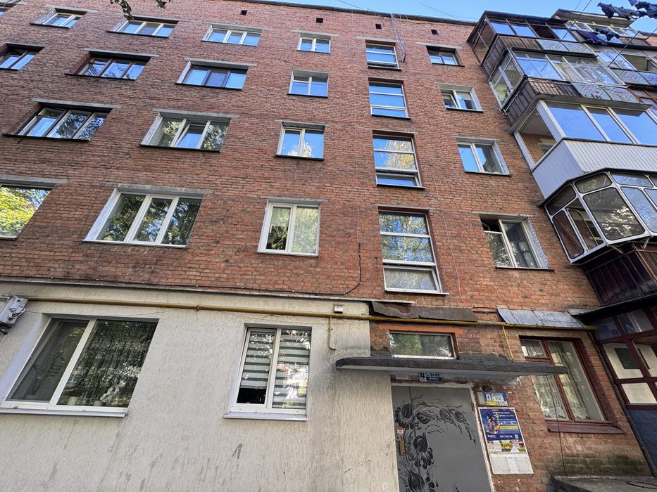 Квартира на вул. Перемоги, 3 в Хмельницькому, ID 372711, фото №18