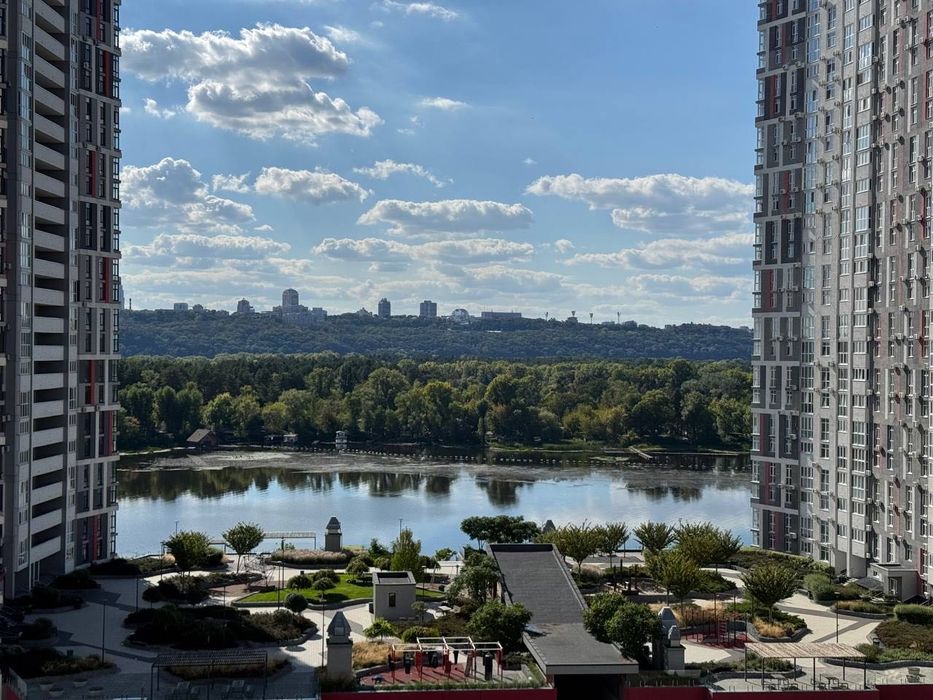 Квартира на вул. Микільсько-Слобідська, 12 в Києві, ID 372705, фото №12