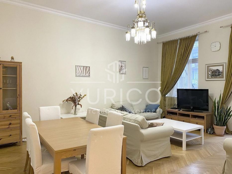 Квартира на вул. Лютеранська, 7/10 в Києві, ID 372701, фото №3