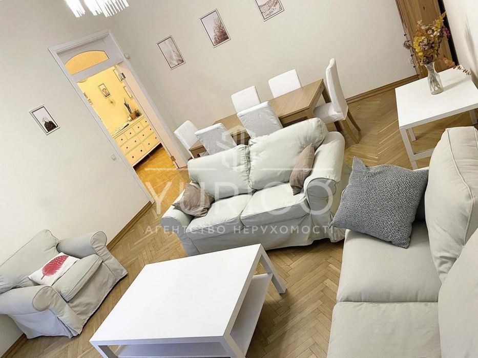 Квартира на вул. Лютеранська, 7/10 в Києві, ID 372701, фото №8