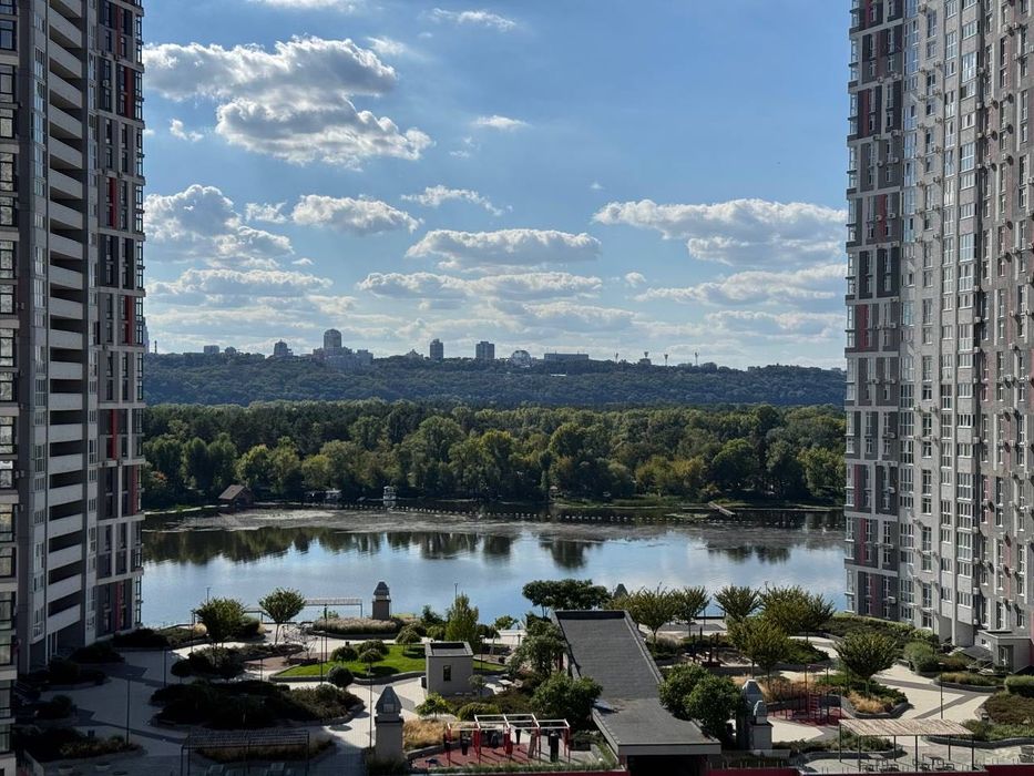 Квартира на вул. Микільсько-Слобідська, 17 в Києві, ID 372753, фото №21