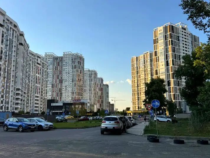 Квартира на вул. Русанівська гавань в Києві, ID 372763, фото №18
