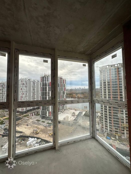 Квартира на вул. Русанівська гавань в Києві, ID 372763, фото №9