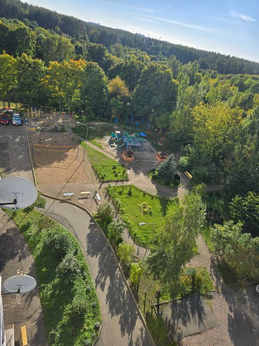 Квартира на вул. Олега Мудрака, 66 в Києві, ID 372845, фото №2