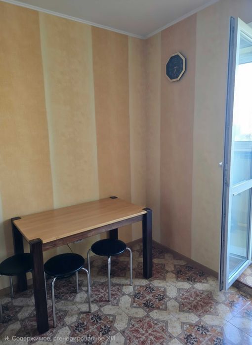 Квартира на вул. Олега Мудрака, 66 в Києві, ID 372845, фото №13