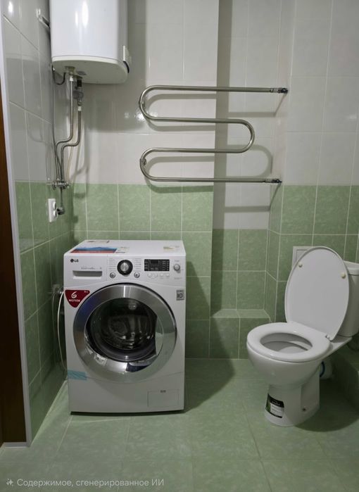 Квартира на вул. Олега Мудрака, 66 в Києві, ID 372845, фото №10