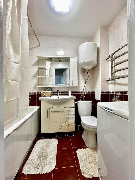 Квартира на вул. Симиренка, 20 в Києві, ID 372844, фото №11