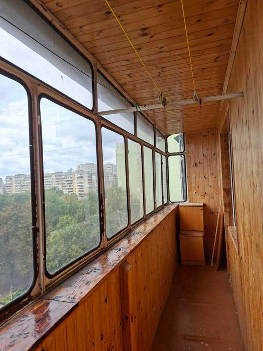 Квартира на вул. Чорних Запорожців, 54б в Києві, ID 372801, фото №11