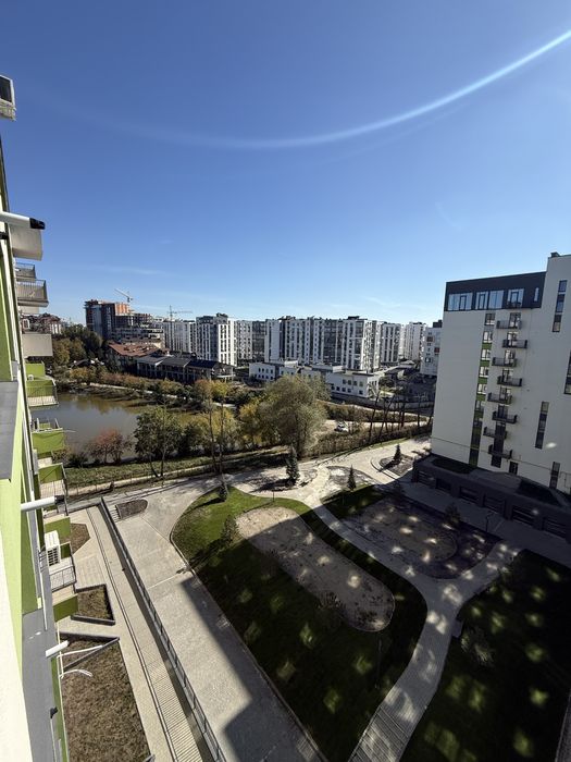 Квартира на вул. Приозерна Мазепи в Івано-Франківську, ID 372868, фото №15